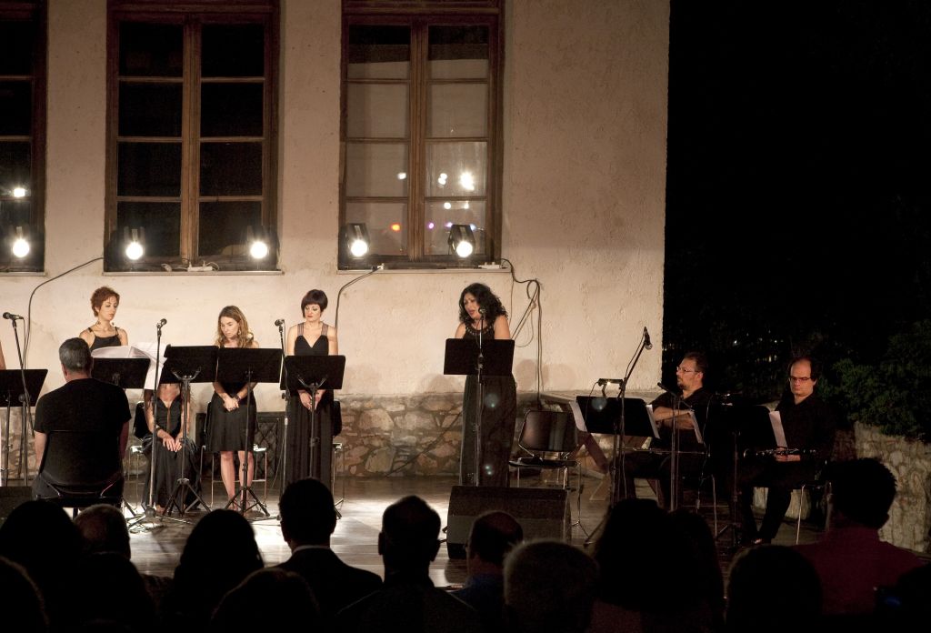 Η «Φόνισσα» του Γιώργου Κουμεντάκη ξεκίνησε από την Σκιάθο