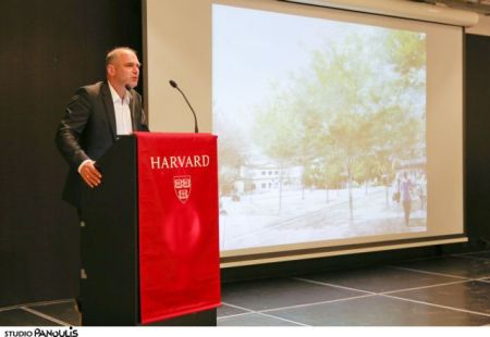 Harvard Club of Greece: Αλλάζοντας την Αθήνα