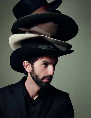 Μάνος Σαμαρτζής: Από το Αργος στο Μιλάνο