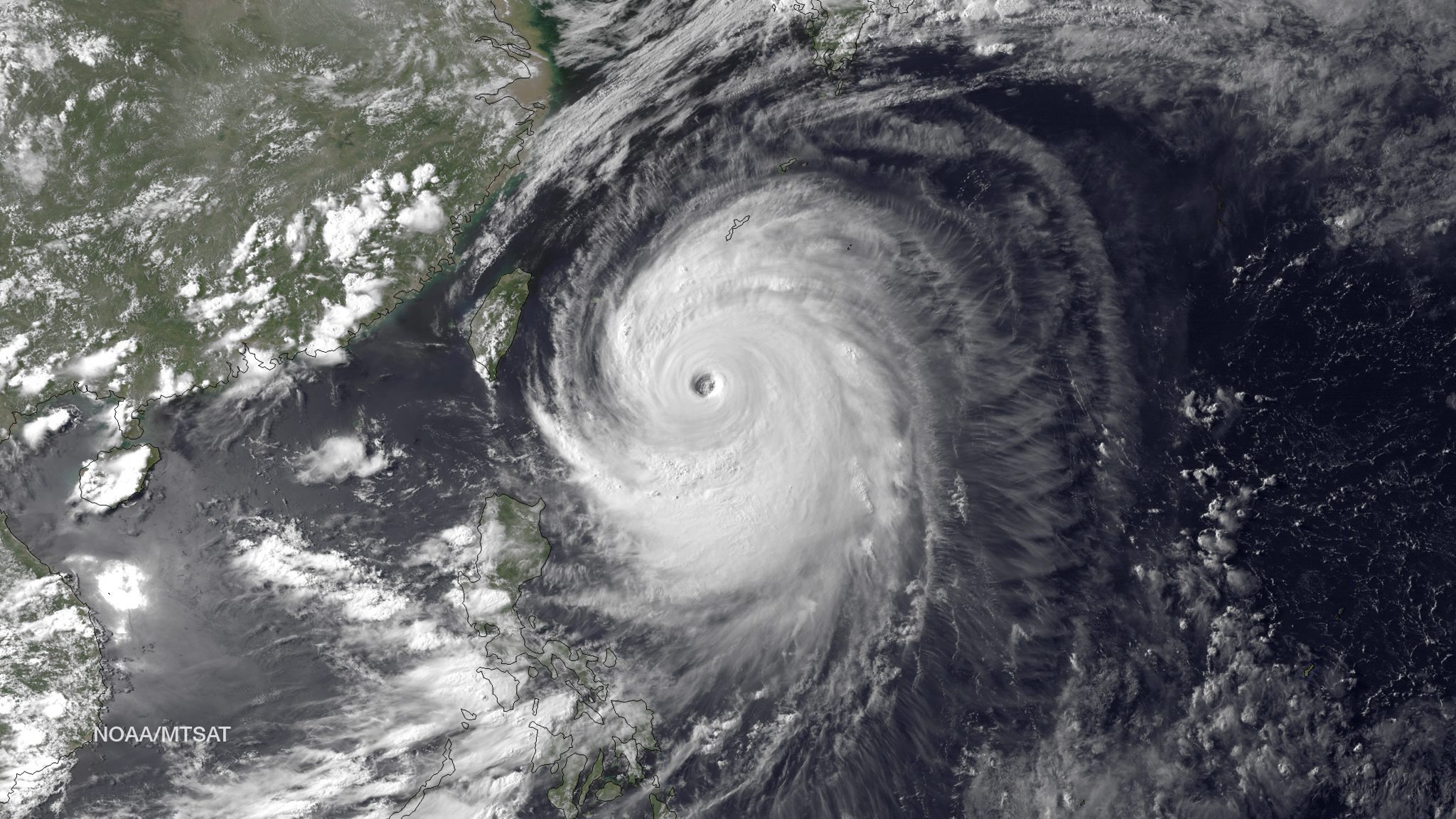 Σε εγρήγορση οι αρχές της Ιαπωνίας για τον τυφώνα Νεογκούρι