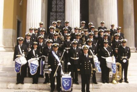 Εκδήλωση στην παραλία Μπάτη με τη Φιλαρμονική του Λιμενικού