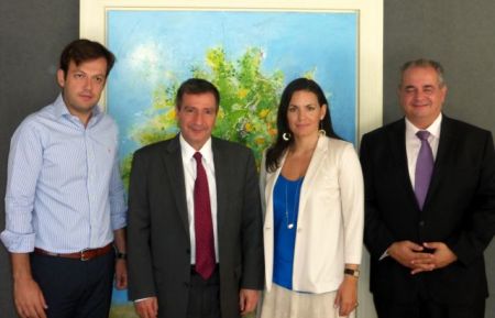 Ημερίδα για το πρόγραμμα +ΕΡΓΑΣΙΑ ΣΤΟΝ ΤΟΥΡΙΣΜΟ