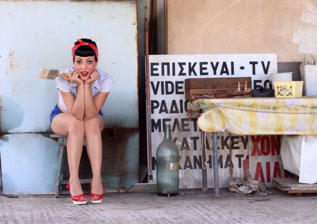 Αλεξάνδρα Κλάδη: Από τη Ζάκυνθο… «Στο Κολωνάκι»