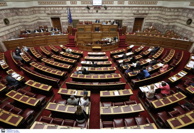 SYRIZA to submit referendum proposal in Parliament on Thursday