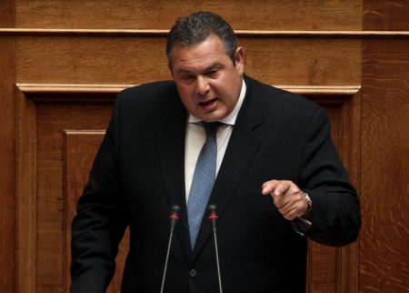 Καμμένος: Οικονομικό έγκλημα η πώληση της ΔΕΗ