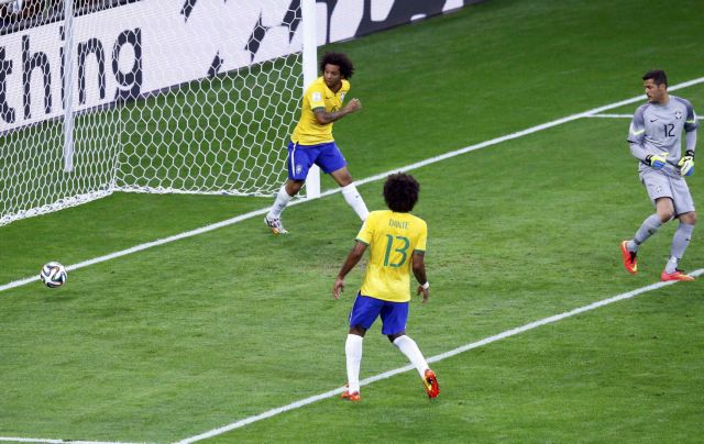 Μουντιάλ 2014: Η Βραζιλία αγνόησε την ιστορία της