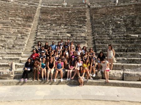 Πρεσβευτές της Ελλάδας, ετών 16