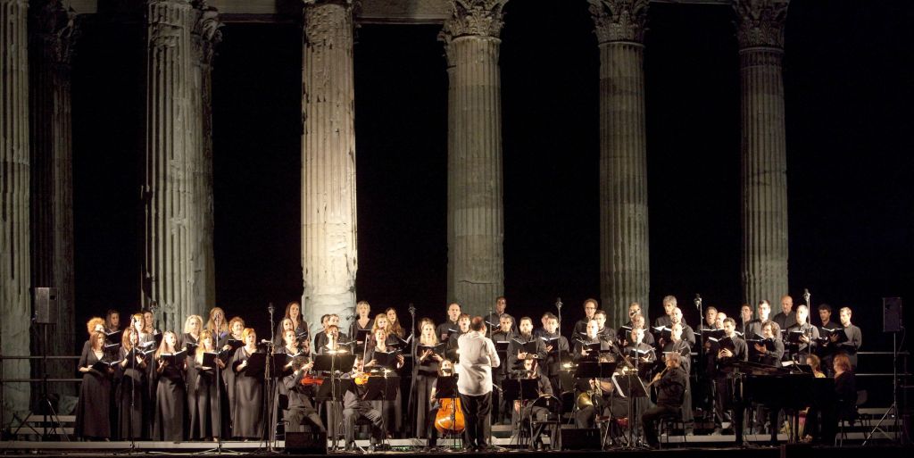 Συναυλία της Λυρικής Σκηνής στο Ολυμπιείον