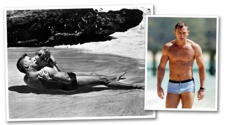 Σίβυλλα alert! Οι πιο sexy άνδρες στον πλανήτη κυκλοφορούν με μαγιώ