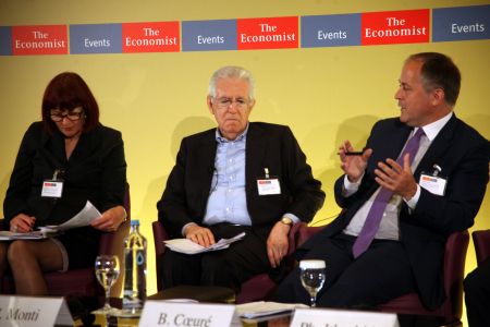 Μόντι: Η Ελλάδα πρέπει να συνεχίσει την προσπάθεια για ανάκαμψη