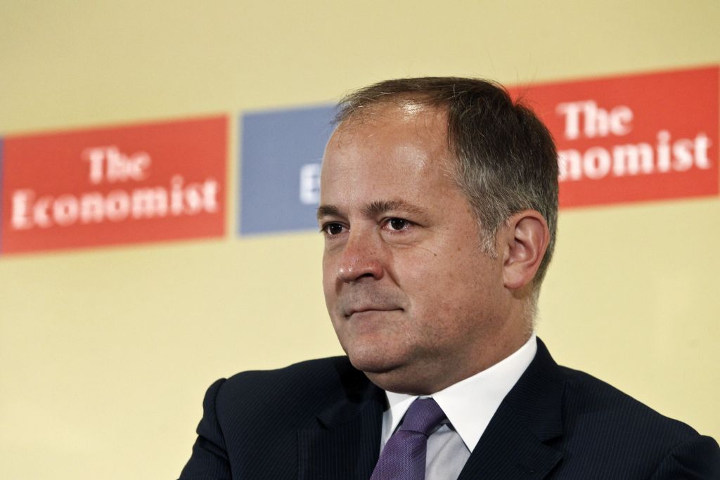 Κερέ: Σε προχωρημένες συζητήσεις η ΕΚΤ για ποσοτική χαλάρωση