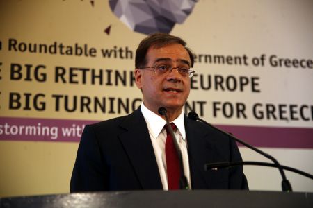 Χαρδούβελης:Θα εξαλειφθούν σταδιακά τα έκτακτα φορολογικά μέτρα