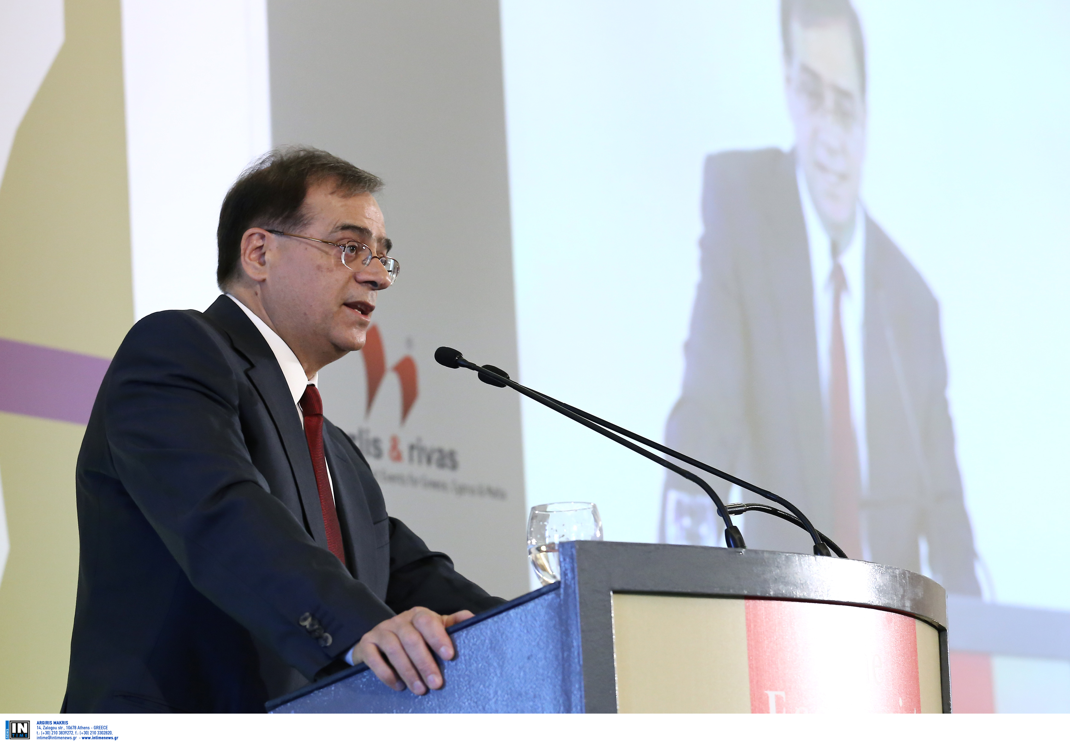 Χαρδούβελης: Η Δικαιοσύνη δεν μπορεί να κάνει δημοσιονομική πολιτική