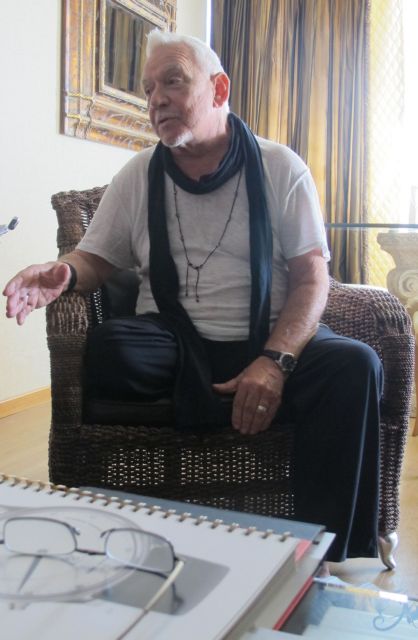 Ερικ Μπάρντον: Ενα βαθιά σκεπτόμενο «Animal»