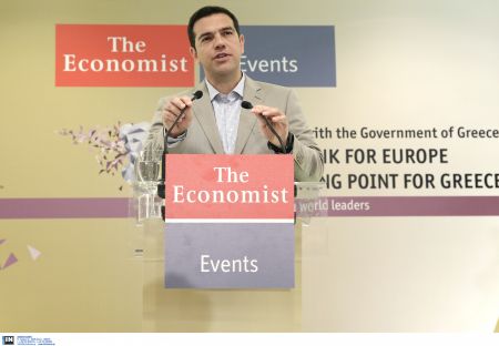 Τσίπρας:«Θα απεντάξουμε την Ελλάδα από τα μνημόνια»