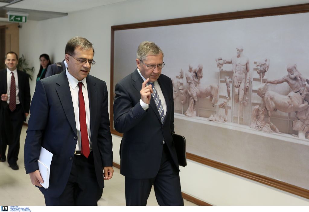 Ρέγκλινγκ: Μπαλαντέρ τα 11 δισ. ευρώ του ΤΧΣ