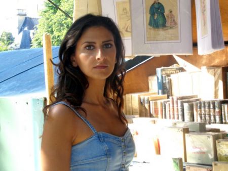 Μαρία Τσάγκαρη: Διαμάντι στη στάχτη