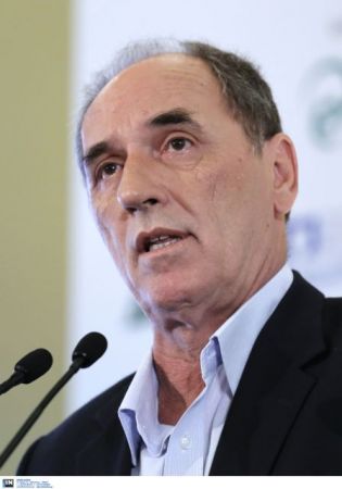 Ποιους είδε ο Γ. Σταθάκης στην Ουάσιγκτον