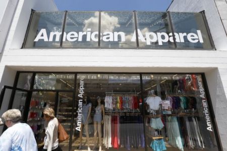 Αίτηση για προστασία πτώχευσης κατέθεσε η American Apparel