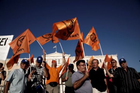 ΓΕΝΟΠ: Προχωρεί σε 48ωρες επαναλαμβανόμενες απεργίες