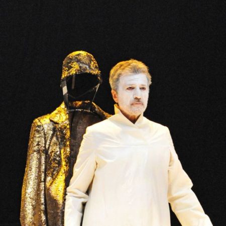 Γιάννης Φέρτης: Ξέρξης είναι όποιος έχει μια εξουσία