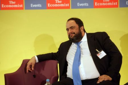 Β. Μαρινάκης: Η ναυτιλία κεντρικός πυλώνας ανάπτυξης για την Ελλάδα