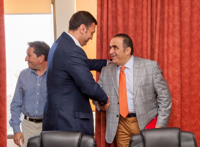 Συγχαρητήρια του Β. Κικίλια στη Δίωξη Ηλεκτρονικού Εγκλήματος