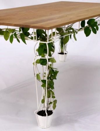 Επιπλα… γλάστρες