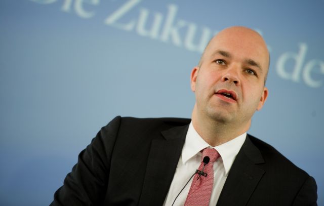 Μαρσέλ Φράτσερ: Ενα επενδυτικό Ταμείο εργαλείο για ανάπτυξη