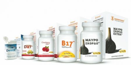 Φυτικά συμπληρώματα διατροφής στις αγορές του εξωτερικού