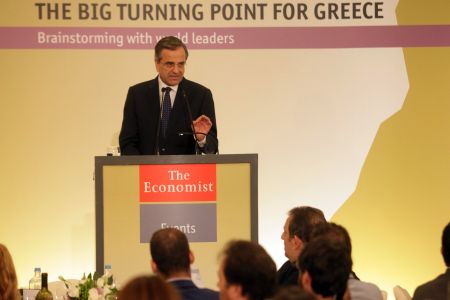 Σαμαράς:«Θαυμάστε τούς τάχα “προοδευτικούς δημοκράτες” χέρι- χέρι με τους χρυσαυγίτες»