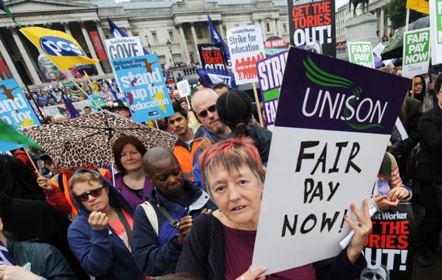 Η συσσώρευση του πλούτου σε ελάχιστους αιτία κοινωνικής δυσαρέσκειας