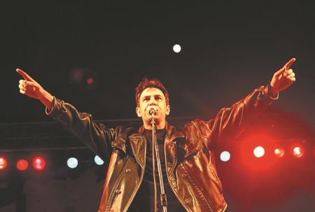 Ματ Σαββόπουλου με τρία αστέρια