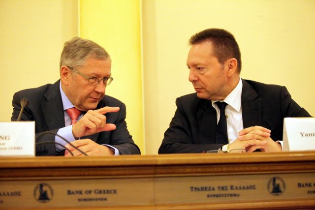 Regling: “Reforms and surpluses first, debt relief second”