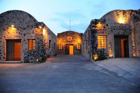 Εγκαινιάζεται το Σάββατο το Εργοστάσιο Τεχνών Σαντορίνης