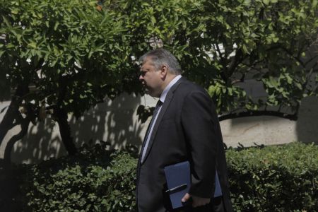 Ευ. Βενιζέλος: Στο πλευρό της Κύπρου, συμπαραστάτης, η Ελλάδα