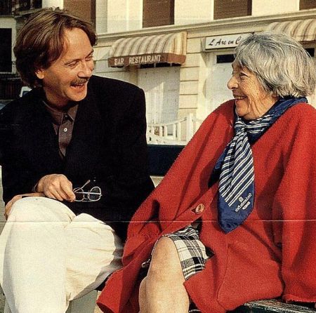 Πέθανε σε ηλικία 63 ετών ο συγγραφέας Γιαν Αντρεά