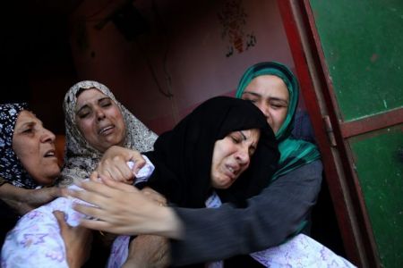 Ενα βήμα πριν από χερσαία επιχείρηση στη Γάζα