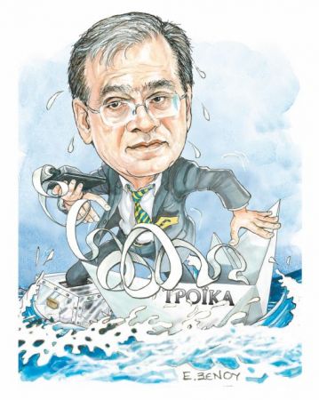 Γκίκας Χαρδούβελης: Κανένα περιθώριο χαλάρωσης