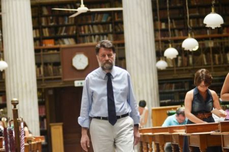 Φίλιππος Τσιμπόγλου: Τι αλλάζει στην Εθνική Βιβλιοθήκη