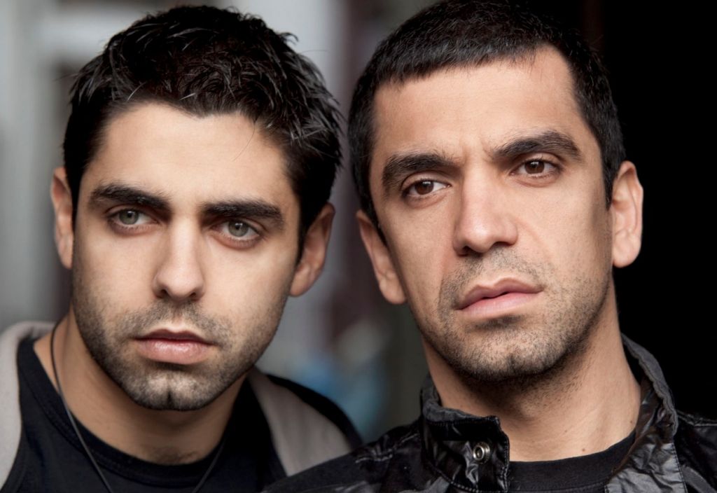 Τα Κίτρινα Ποδήλατα «Αυτοπροσώπως» στον Νίκο Θρασυβούλου