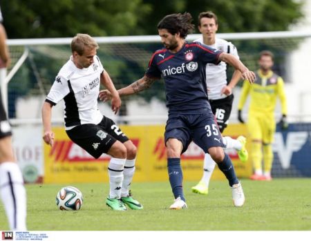 Με «Τσόρι» και Γιαταμπαρέ, αλλά χωρίς Εντινγκά ο Ολυμπιακός