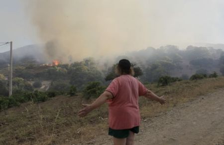 Σε ισχύ από την 1η Μαΐου η αντιπυρική περίοδος