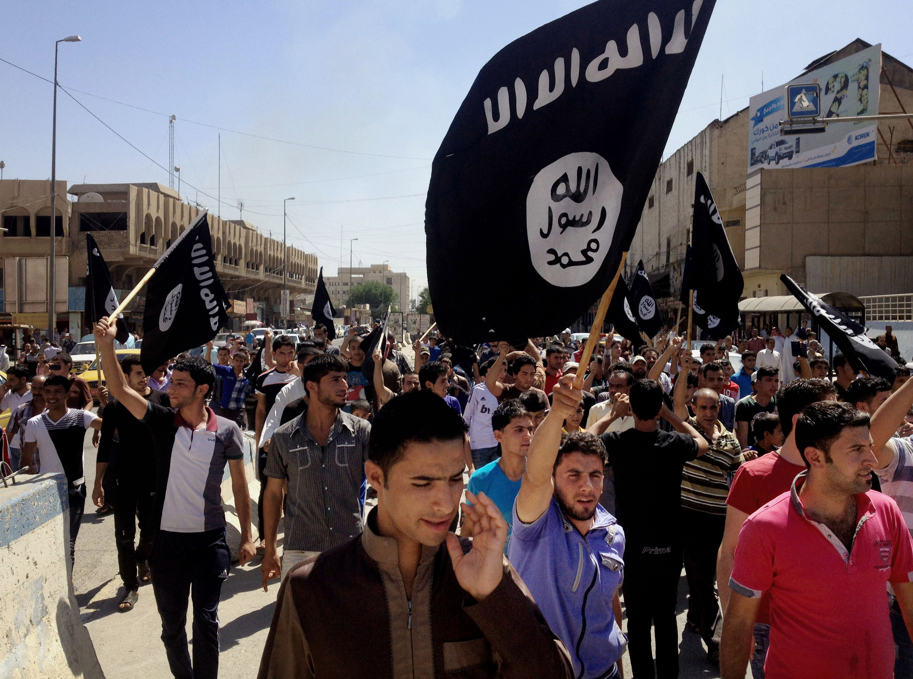 Ανώτερο στέλεχος της ISIS σκοτώθηκε στη Συρία