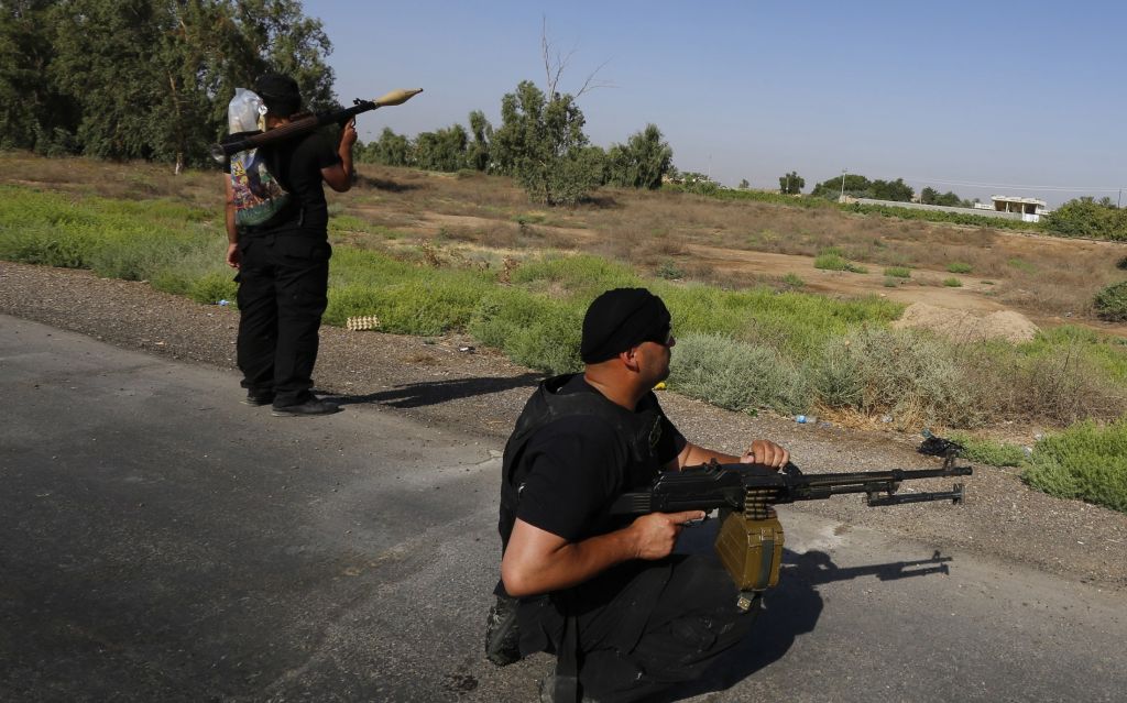 Συρία: Περιοχές της Ντέιρ αλ Ζορ κατέλαβαν οι τζιχαντιστές