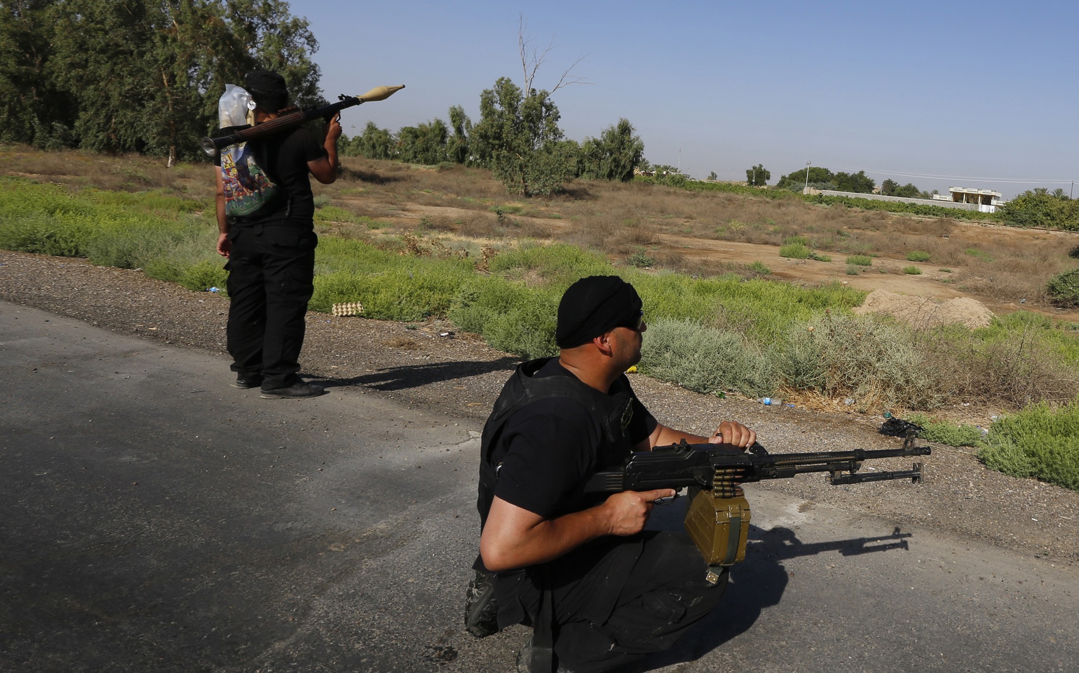 Συρία: Περιοχές της Ντέιρ αλ Ζορ κατέλαβαν οι τζιχαντιστές