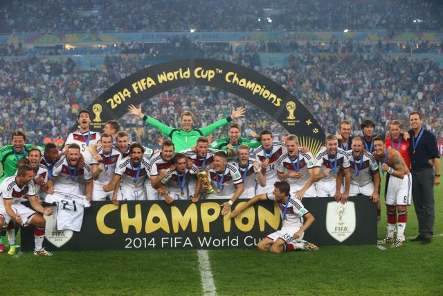 Το πιο θεαματικό Μουντιάλ αλλά χωρίς τη… Βραζιλία