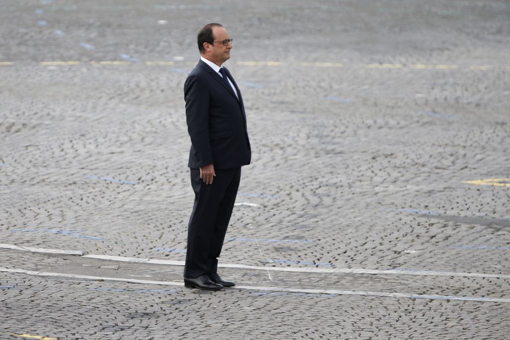 Ολάντ: Οι μεταρρυθμίσεις θα προχωρήσουν χωρίς καθυστέρηση