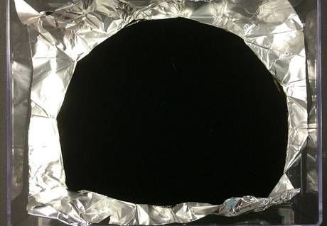 Το «πιο μαύρο υλικό του κόσμου»