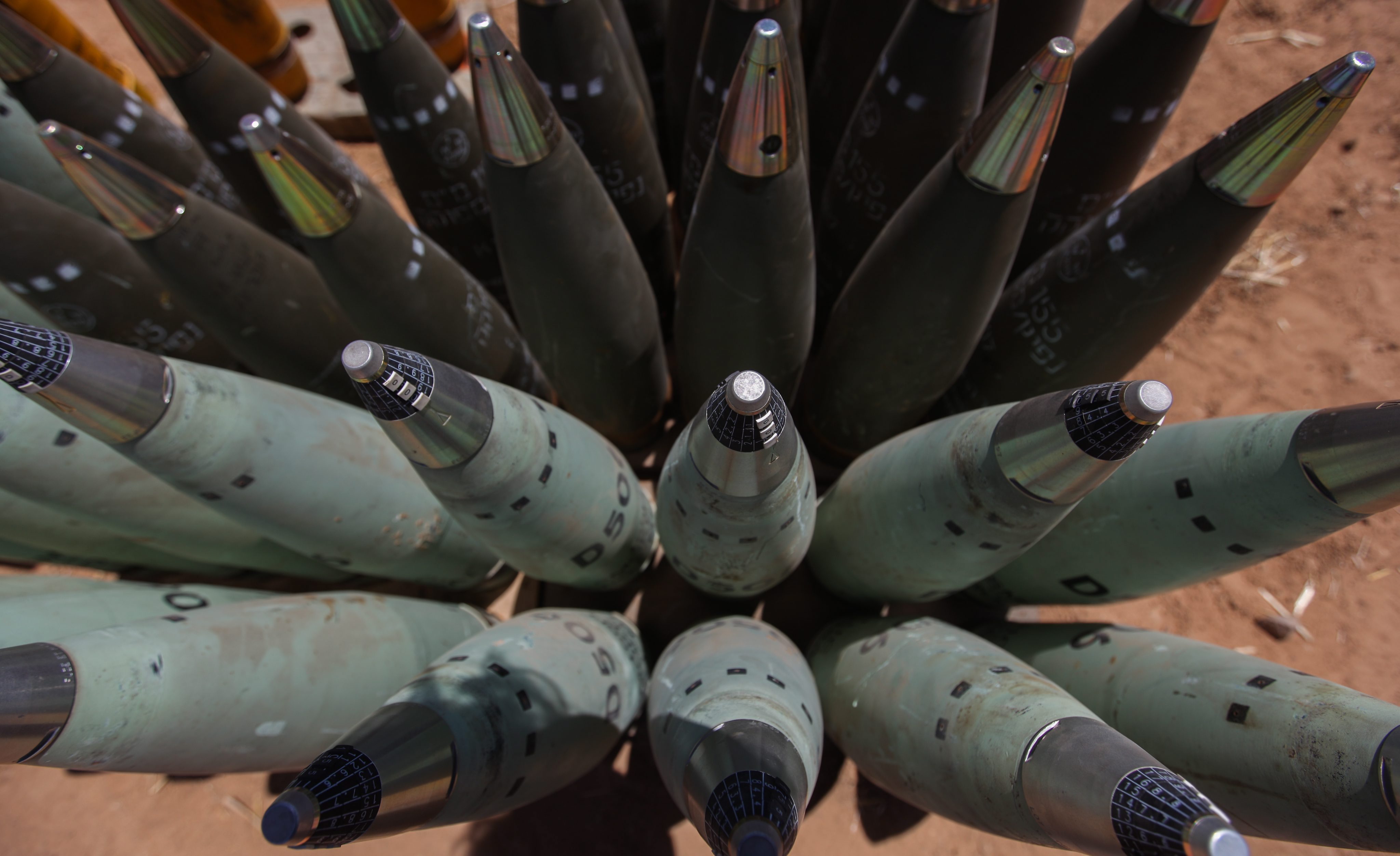 Απόπειρα εισόδου σε στρατόπεδο της Αττικής